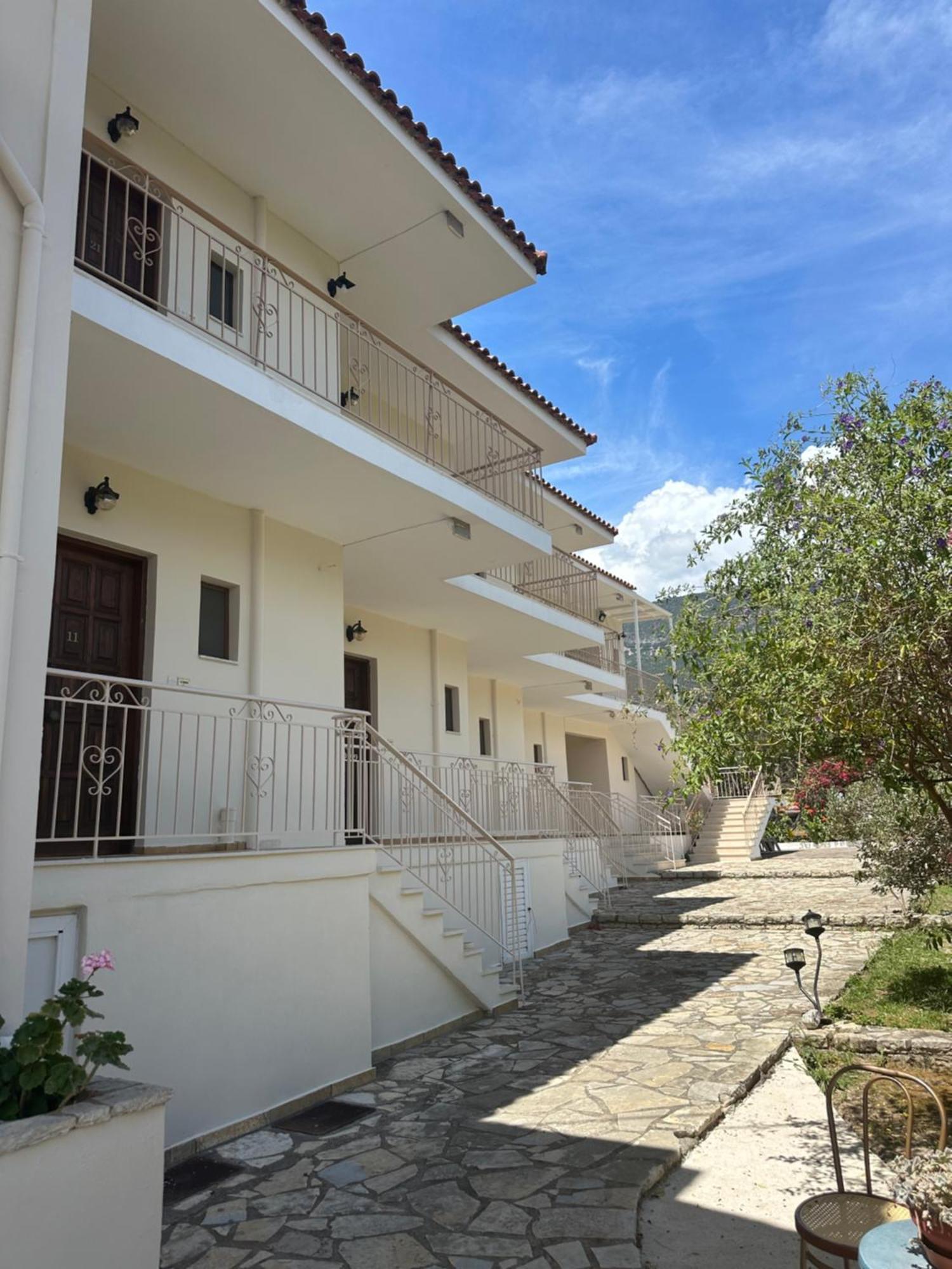 Evita Luxury Apartments Spilia  Exterior photo