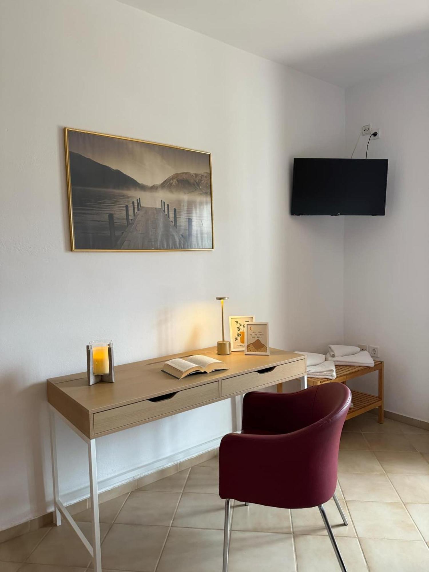 Evita Luxury Apartments Spilia  Exterior photo